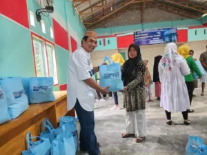 Lapas Pohuwato Ikut Serta Dalam Kegiatan Bakti Sosial dan Touring Pemasyarakatan