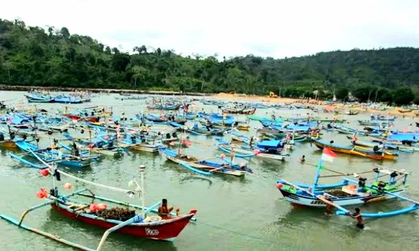 Nelayan Kota Gorontalo Mendapat Alokasi Dana Rp 500 Juta untuk Ekspansi Pasar Internasional