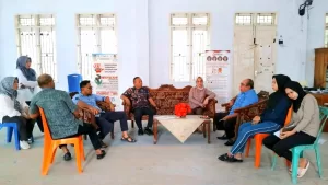 Kunjungan Komisi I DPRD Provinsi Gorontalo ke Desa Lomaya : Antisipasi Kendala Menuju Pemilu 2024