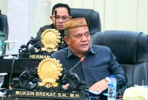Rencana Pembukaan 18 Lahan Parkir Baru di Kota Gorontalo Mendapat Dukungan Positif dari Anggota DPRD Mucksin Brekat
