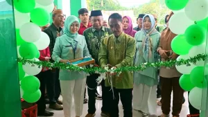 Peresmian Puskesmas Desa Lamahu: Komitmen Pemerintah Gorontalo untuk Meningkatkan Akses dan Mutu Pelayanan Kesehatan
