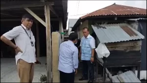 Reses : Tindaklanjuti Aspirasi Masyarakat oleh Anggota DPRD Provinsi Gorontalo, Fikram Salilama