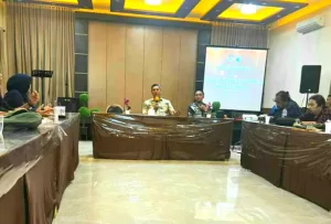 Kerja Sama Media Hingga Pemangkasan Anggaran : Komitmen Dinas Kominfo dan Statistik Provinsi Gorontalo di Tengah Tantangan Pemilu 2024