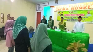 Pengukuhan Forum UMKM Kecamatan Bilato , Langkah Strategis Mendorong Pengembangan UMKM