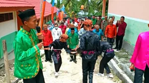Mewujudkan Pendidikan Berkualitas, Bupati Gorontalo Nelson Pomalingo Resmikan Gedung Baru SMP Muhammadiyah dan SMP 2 Batudaa