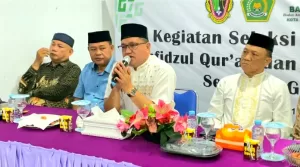 Wali Kota Gorontalo Resmi Buka Seleksi Tahfidz Qur’an dan Tilawah Mujawwad