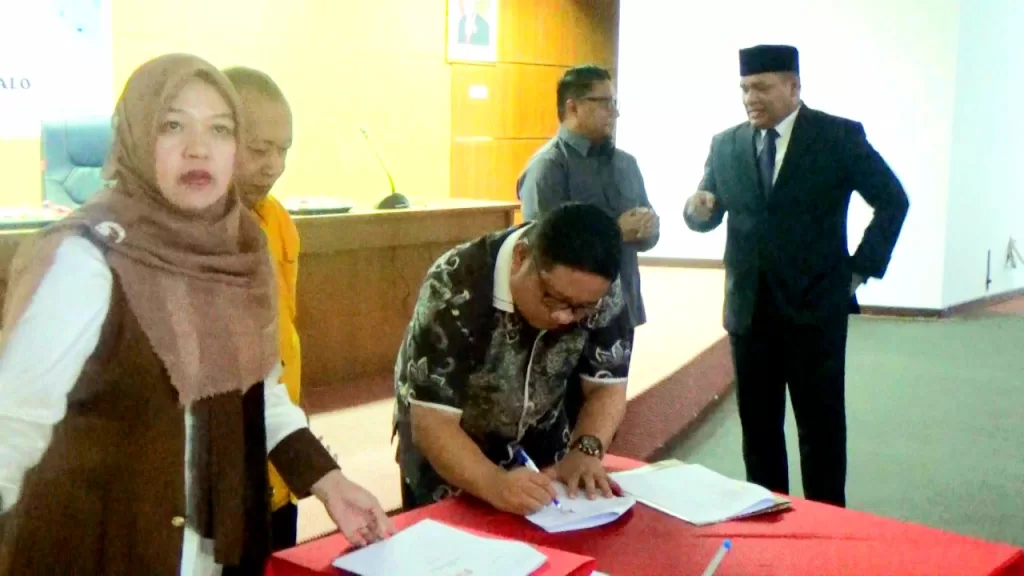 Universitas Negeri Gorontalo : Terobosan Baru dalam Mendorong Partisipasi Mahasiswa di Pemilu 2024