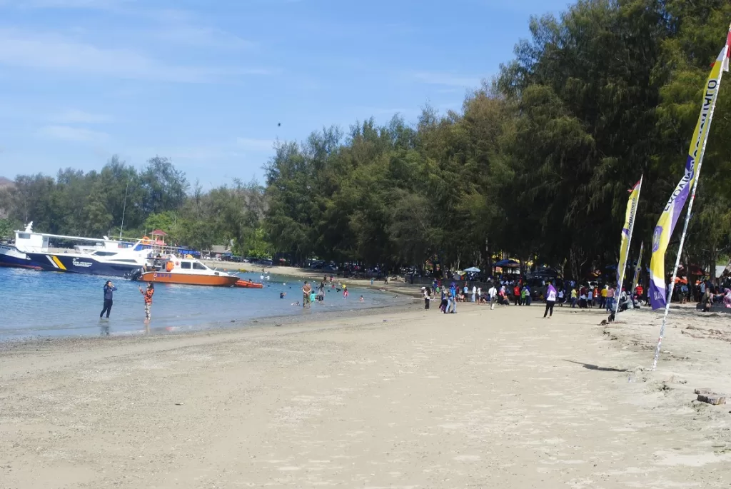 Upaya Penataan Kembali Wisata Pantai Bolihutuo Kabupaten Boalemo