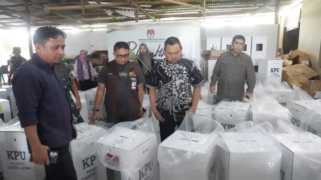 Pemprov Gorontalo Bersama Forkopimda Siapkan Kesiapan Terbaik untuk Pemilu 2024
