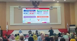 Wali Kota Gorontalo Marten Taha Apresiasi Sosialisasi OJK untuk Lindungi Konsumen
