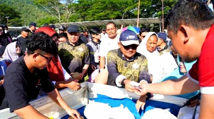 Pemerintah Kota Gorontalo Siap Hadapi Tantangan Inflasi Jelang Ramadan 2024