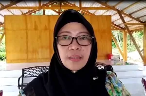 Kunjungan Tim Pansus ke Lokasi Wisata Lombongo untuk Evaluasi LKPJ Gubernur Tahun 2023