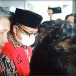 penangkapan kepala dinas PU Kota Gorontalo oleh kejari Provinsi Gorontalo