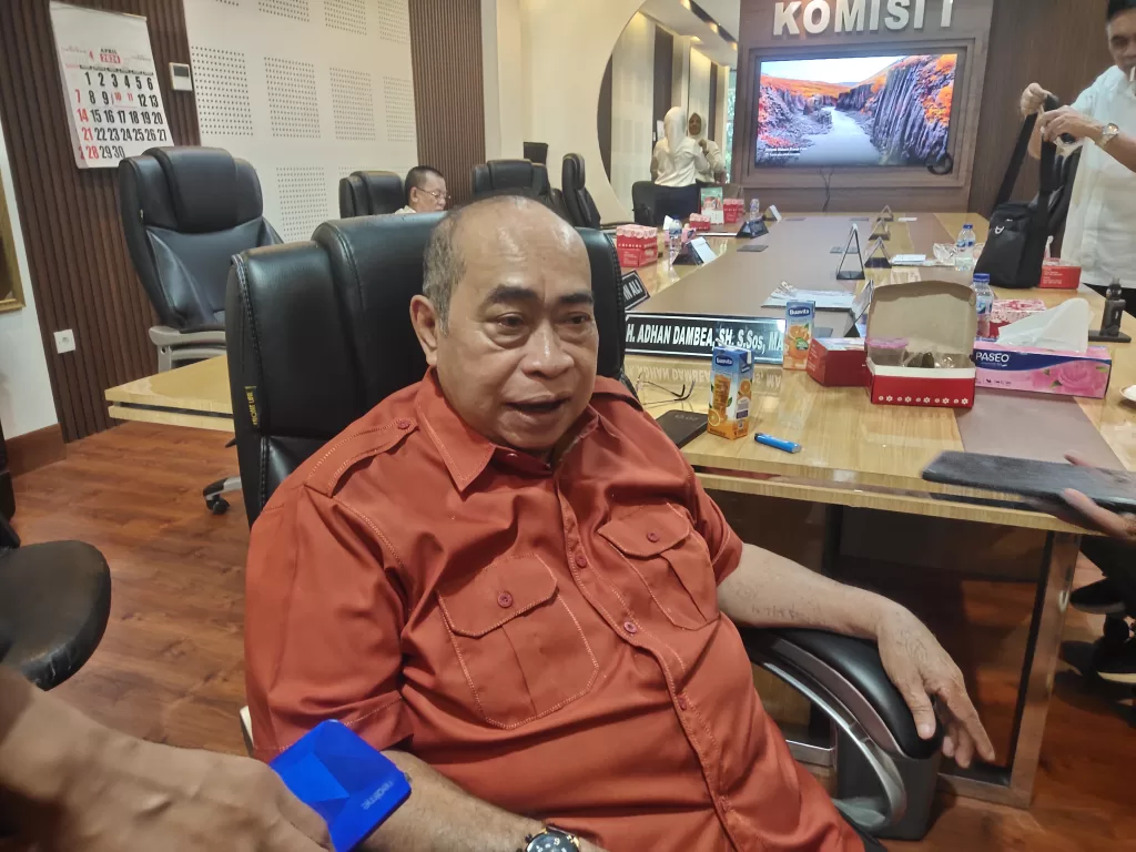 DPRD Gorontalo Mendesak Pembentukan Pansus Aset dan Penyelesaian Masalah KPGR LKPJ