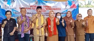 Kelurahan Dulalowo di Gorontalo, Teladan Program Kampung Keluarga Berkualitas