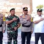 penjabat Gubernur Gorontalo hadiri apel operasi kepolisian terpusat