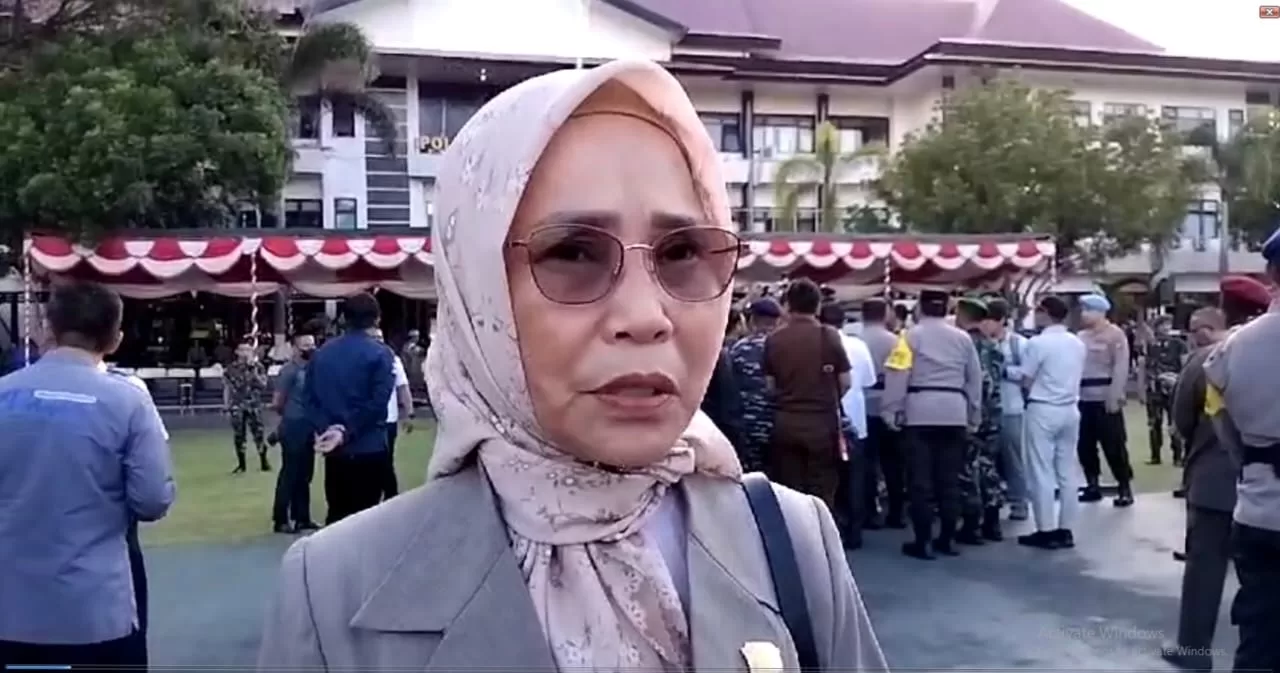 Siti Nurain Soempi, wakil komisi I
