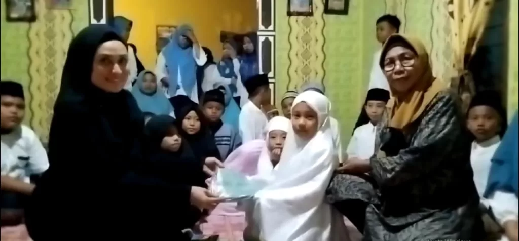 Anggota DPRD Indriani Dunda Menyemarakkan Bulan Ramadan dengan Kegiatan Buka Puasa Bersama di Gorontalo