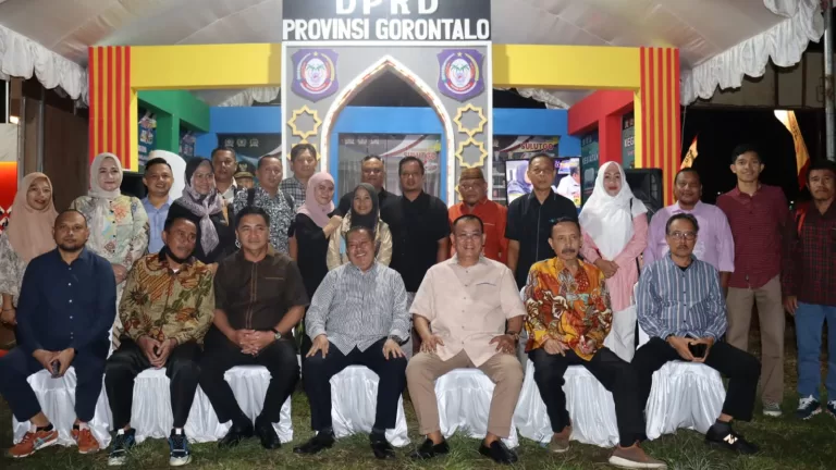 SulutGo Expo XII: Memperkuat Sinergitas Legislatif dan UMKM Sulawesi Utara dan Gorontalo