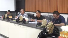 DPRD Kota Gorontalo lakuka Rapat Finalisasi LKPJ