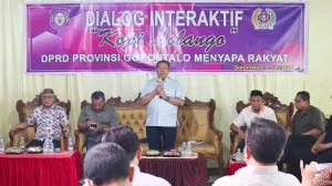 Dialog Interaktif Kopi Lolango: Mendengar dan Mewujudkan Aspirasi Masyarakat