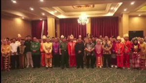 KPU Kota Gorontalo Lantik 45 Anggota PPK untuk Pilkada Serentak 2024