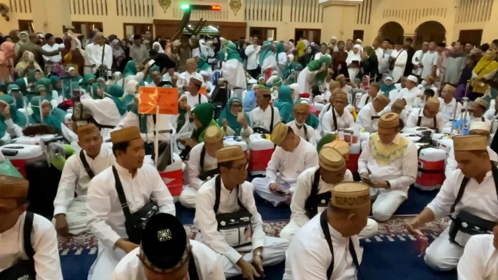 Pemerintah Kota Gorontalo Resmi Lepas 396 Jamaah Calon Haji