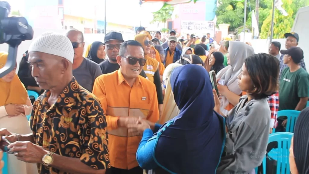 Ekwan Ahmad Siap Maju di Pilwako Gorontalo Meski Target Suara Pileg Tidak Tercapai