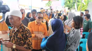 Ekwan Ahmad Siap Maju di Pilwako Gorontalo Meski Target Suara Pileg Tidak Tercapai