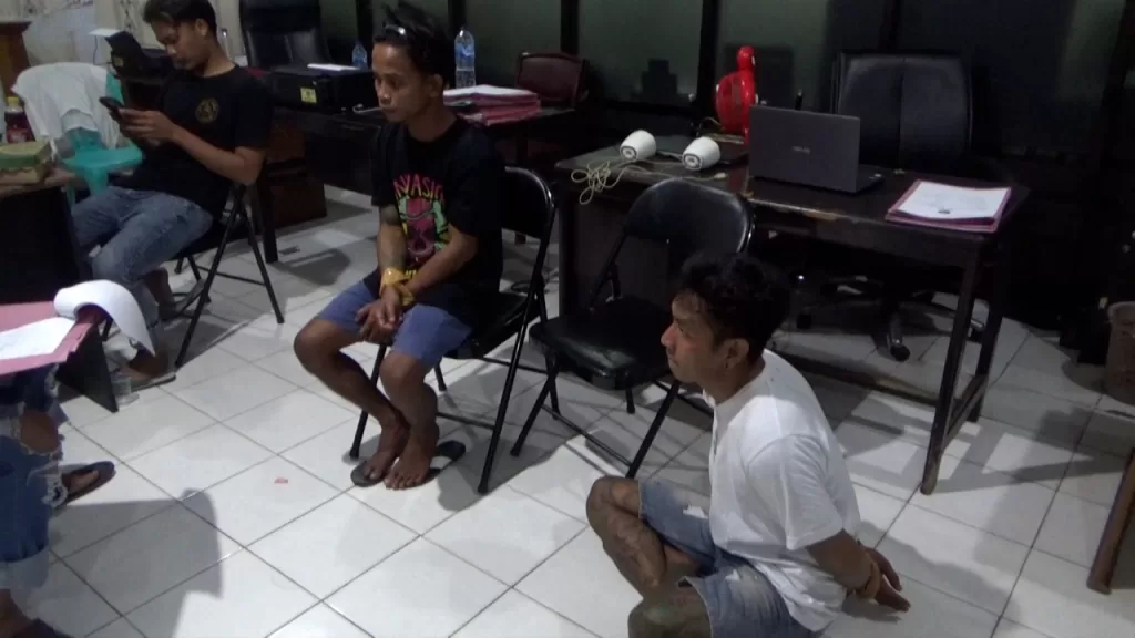 Tim Pandawa Amankan Dua Pencuri HP di Gorontalo