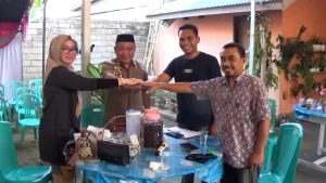 Empat Ketua Parpol Bahas Pilkada Gorontalo