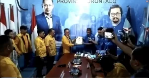 Partai Demokrat Gorontalo Terima Pendaftaran Empat Calon Gubernur