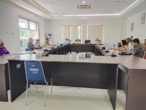 DPRD Provinsi Gorontalo Gelar Rapat Banmus, ini Yang Dibahas
