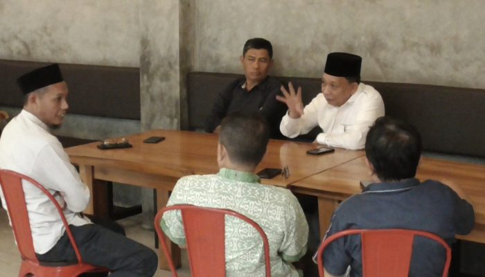 PKS Gorontalo Buka Peluang Untuk Hamzah Isa Bidik Calon Gubernur
