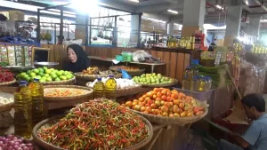 Harga Bumbu Dapur Melonjak Akibat Minimnya Pasokan