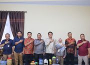 Demi Suksesnya Pilkada 2024, KPU dan Bawaslu Gorontalo Kota Gelar Pertemuan Silaturahmi