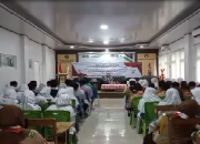 KPU Kabupaten Gorontalo Sosialisasikan Tahapan Pilkada, Sasar Pemilih Milenial