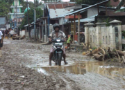 Banjir Bandang Kembali Melanda Kelurahan Tenilo