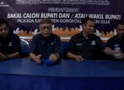 DPP NasDem Rekomendasikan Sofyan Puhi sebagai Calon Bupati Gorontalo