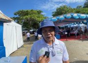  Coastal Clean Up Warnai Peringatan Hari Lingkungan Hidup di Kota Gorontalo