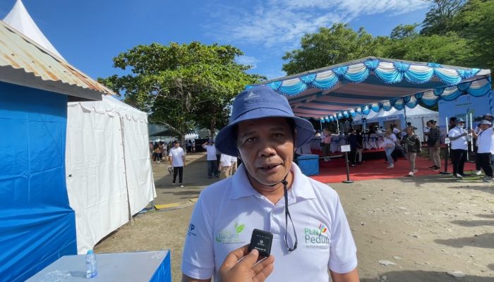  Coastal Clean Up Warnai Peringatan Hari Lingkungan Hidup di Kota Gorontalo
