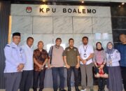 Komisi I DPR Provinsi Tinjau Kesiapan Pelaksanaan PSU di Dapil 6