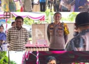 Anggota KPU RI Idham Holik Pantau Pemungutan Suara Ulang di TPS 2 Tuladenggi