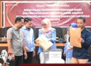 KPU Kabupaten Gorontalo Gelar Rapat Pleno Terbuka Rekapitulasi Suara
