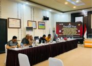 Komisi I DPRD Provinsi Gorontalo Tinjau Kesiapan KPU untuk Pemungutan Suara Ulang Pemilu 2024