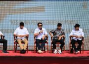 KPU Kota Gorontalo Adakan Dialog Fokus Bahas Kesiapan Pilkada Serentak 2024