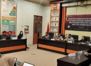 KPU Provinsi Gorontalo Gelar Bimbingan Teknis dan Rapat Koordinasi PSU