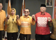 Rapimda I Hanura Bahas Target Politik Pilkada 2024