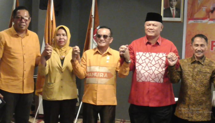 Rapimda I Hanura Bahas Target Politik Pilkada 2024