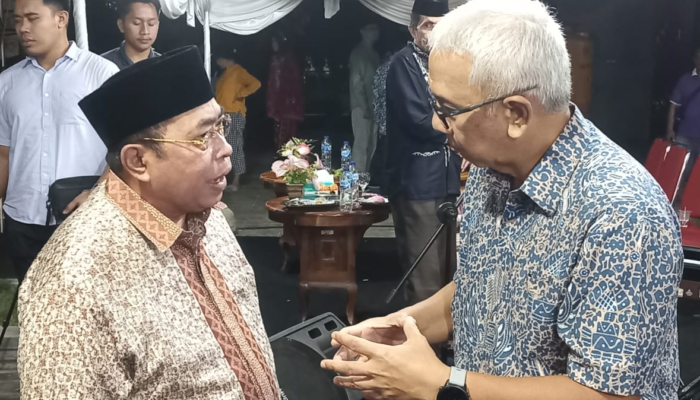 Kanal Tanggidaa Jangan Menambah Daftar Kasus PEN Gorontalo